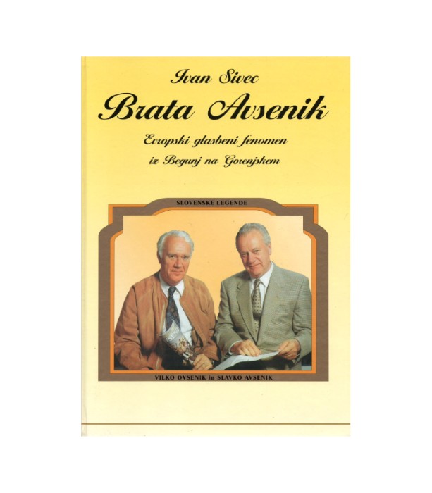 Brata Avsenik - Ivan Sivec