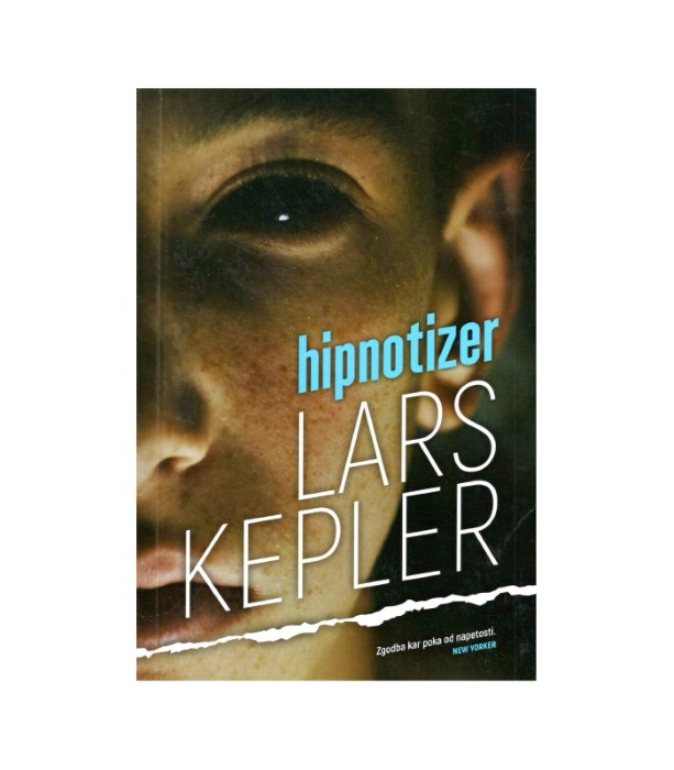 Hipnotizer - Lars Kepler
