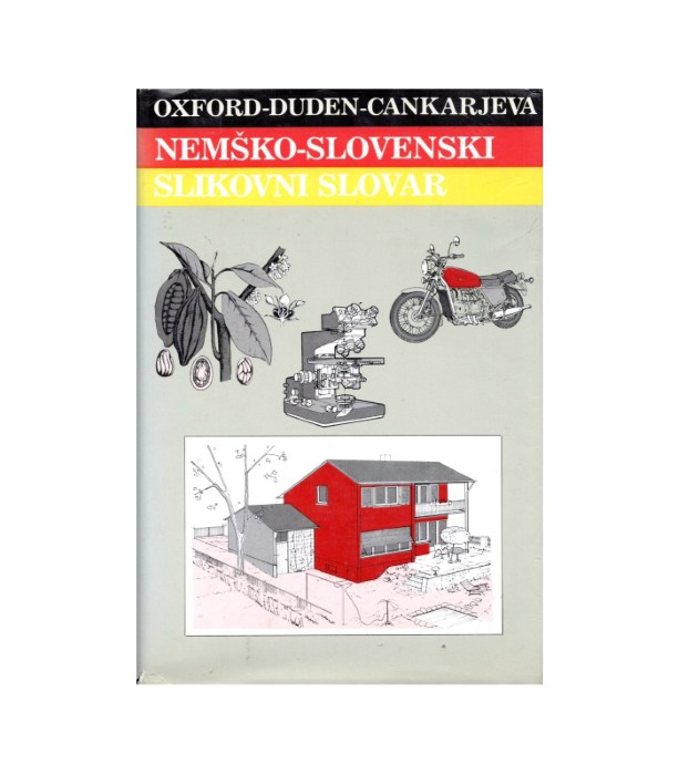 Nemško-slovenski slikovni slovar