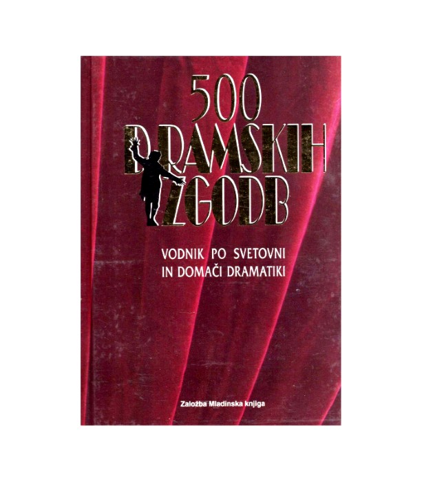 500 dramskih zgodb