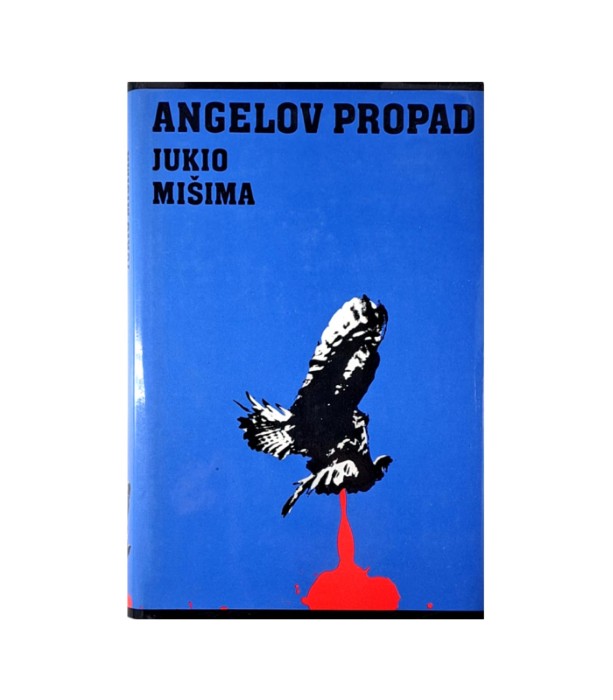 Rabljena knjiga Angelov propad - Jukio Mišima