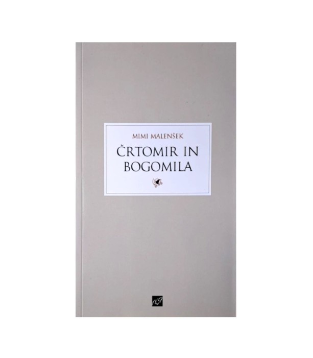 Rabljena knjiga Črtomir in Bogomila - Mimi Malenšek