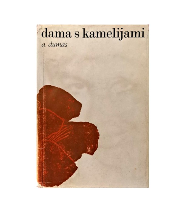 Rabljena knjiga Dama s kamelijami - Alexandre Dumas