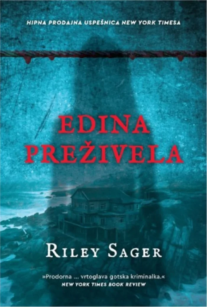 Edina preživela