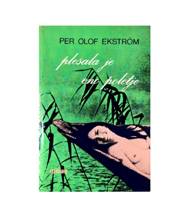 Rabljena knjiga Plesala je eno poletje - Per Olof Ekstrom
