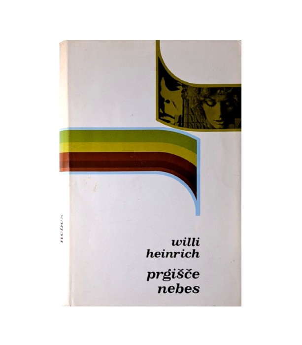 Rabljena knjiga Prgišče nebes - Willi Heinrich
