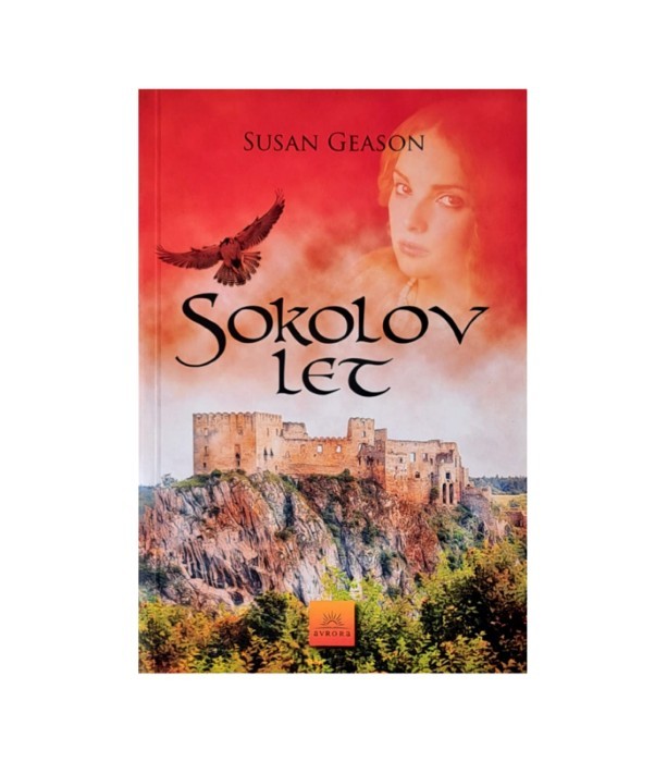 Rabljena knjiga Sokolov let - Susan Geason
