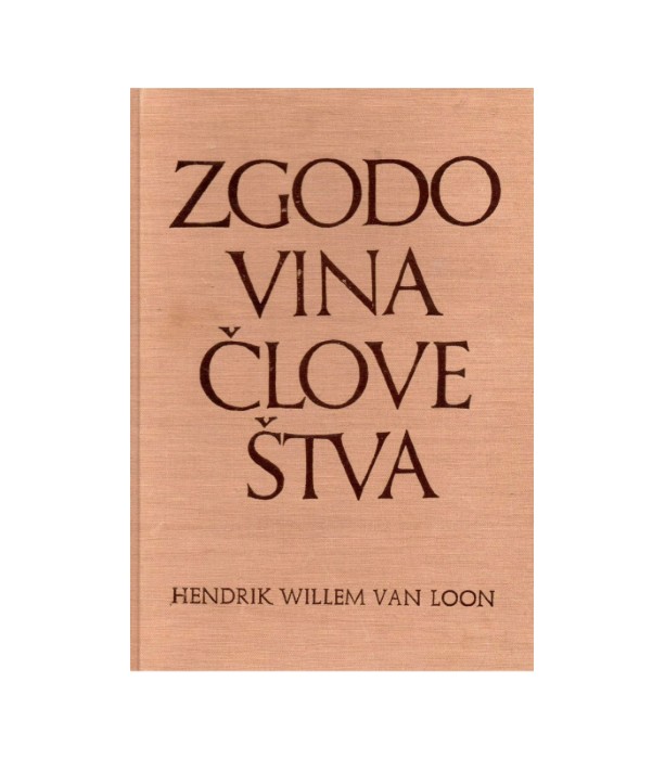 Zgodovina človeštva