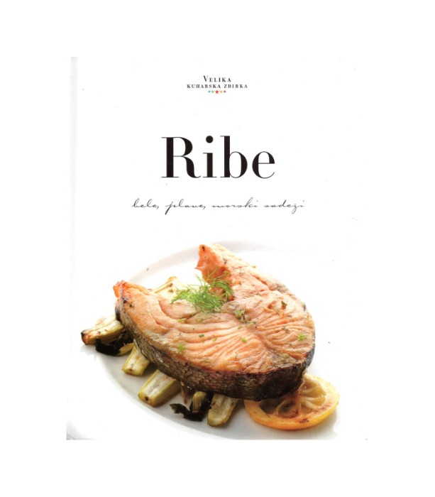 Velika kuharska zbirka: Ribe