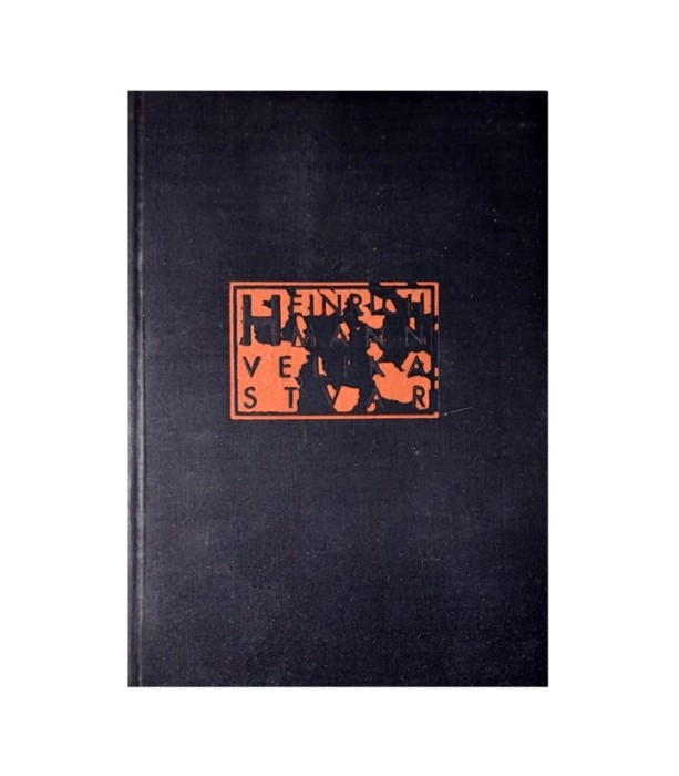 Rabljena knjiga Velika stvar - Heinrich Mann