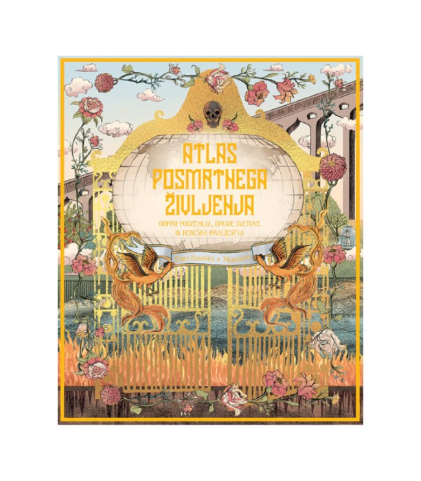 Atlas posmrtnega življenja – Emily Hawkins in Manasawii