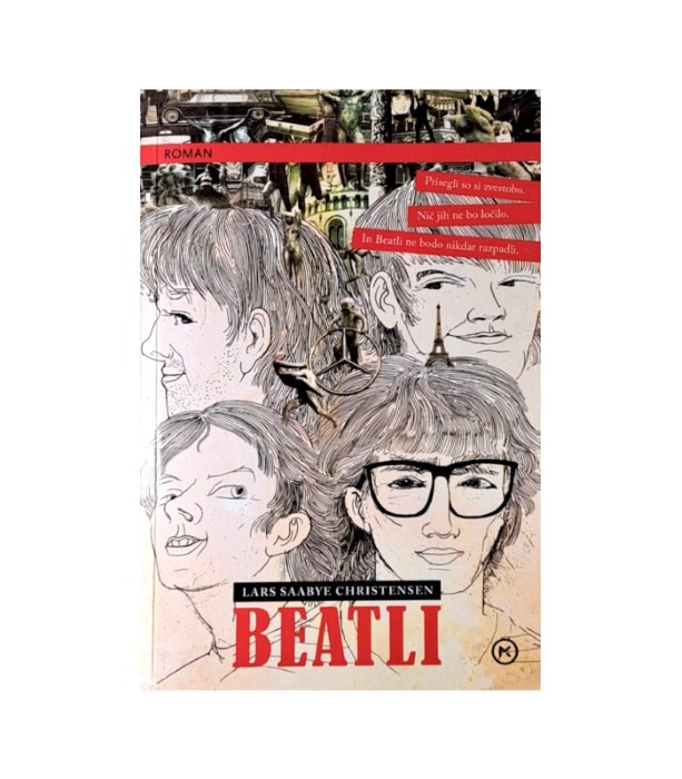 Beatli - Lars Saabye Christensen