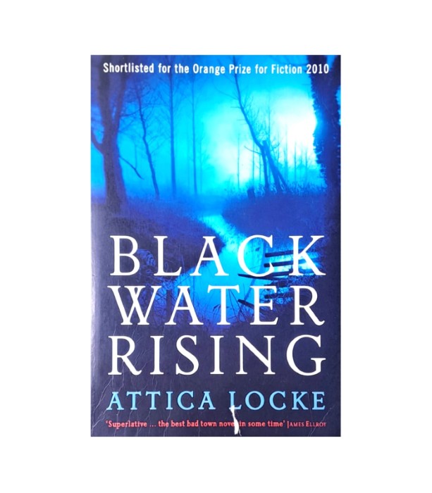 Black Water Rising - Attica Locke