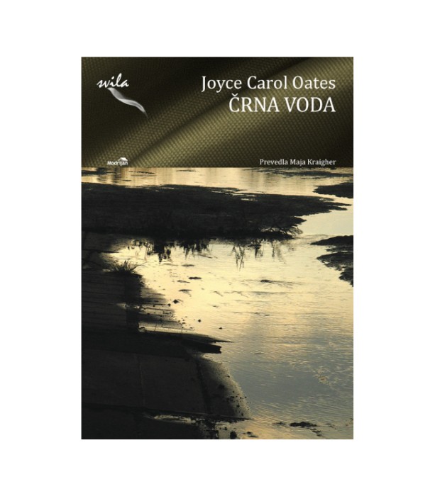 Črna voda - Joyce Carol Oates