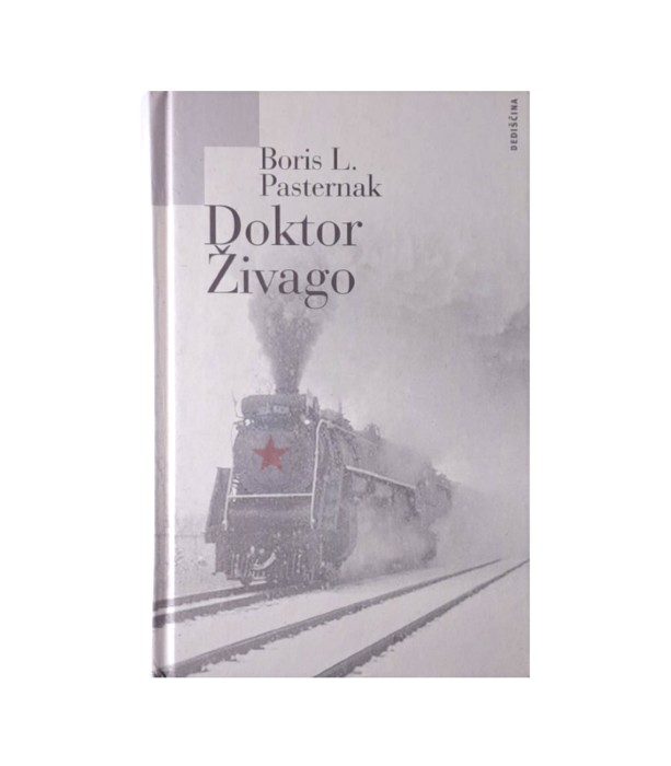 Doktor Živago - Boris L. Pasternak