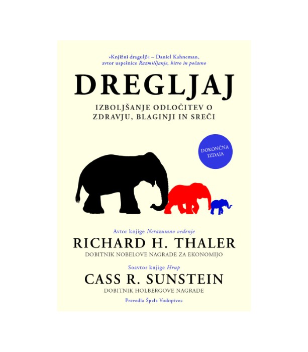 Dregljaj - Cass R. Sunstein, Richard H. Thaler