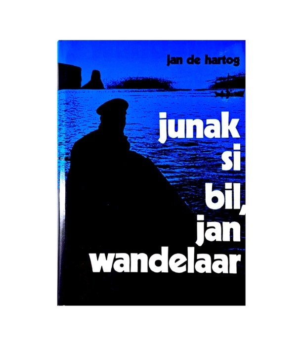 Rabljena knjiga Junak si bil, Jan Wandelaar - Jan de Hartog