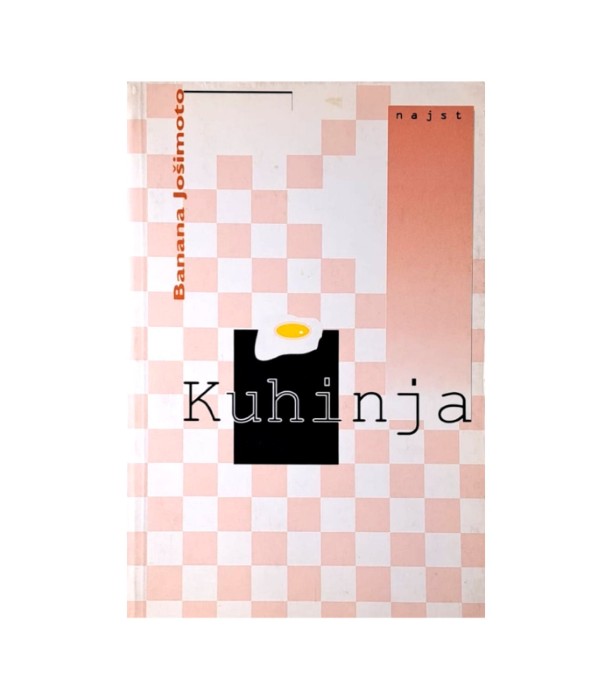 Rabljena knjiga Kuhinja - Banana Jošimoto