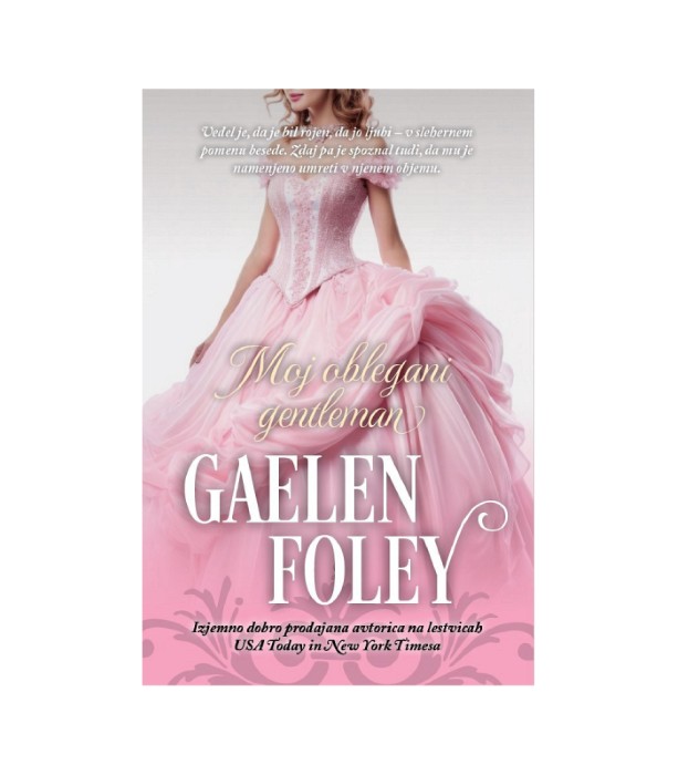 Moj oblegani gentleman - Gaelen Foley