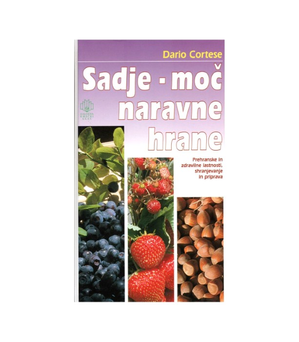 Sadje: moč naravne hrane