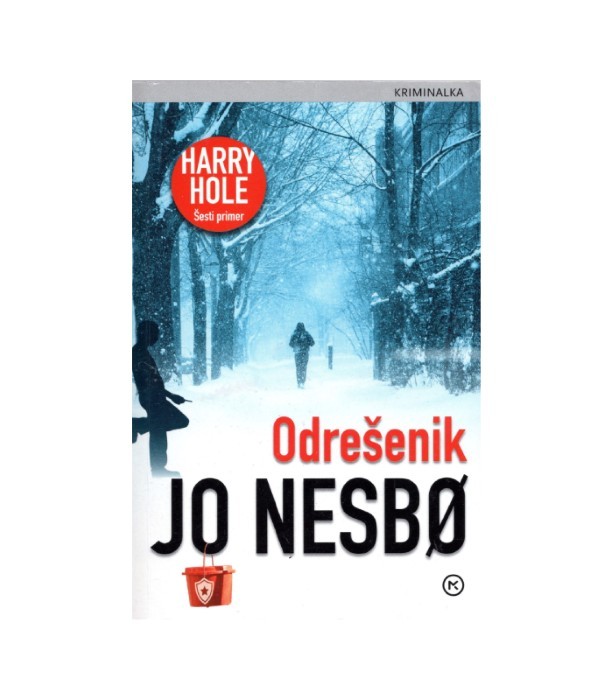 Rabljena knjiga Odrešenik - Jo Nesbo
