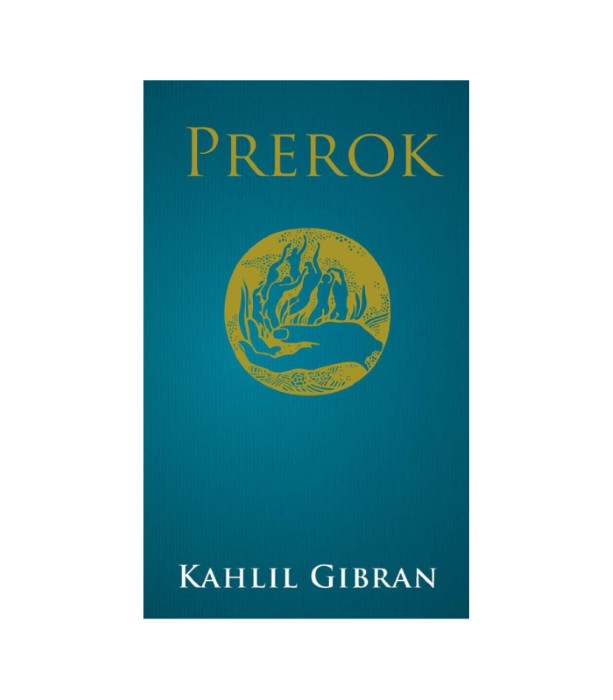 Prerok (Nova izdaja) - Kahlil Gibran