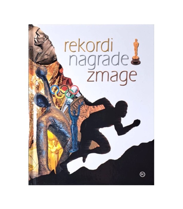 Rekordi, nagrade, zmage - Mitja Pucer