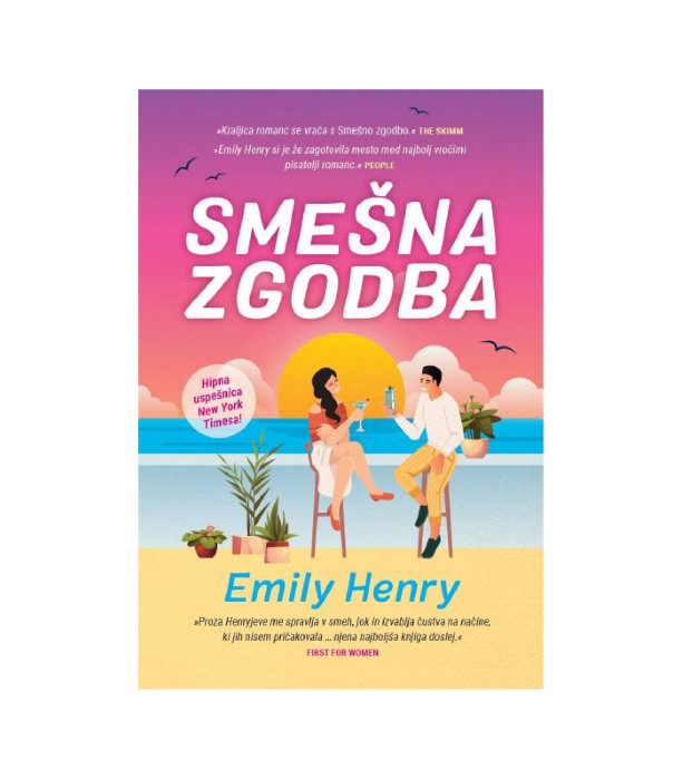 Smešna zgodba - Emily Henry