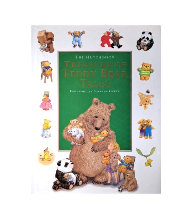 The Hutchinson Treasury of Teddy Bear Tales