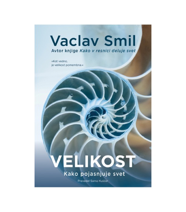 Velikost - Vaclav Smil