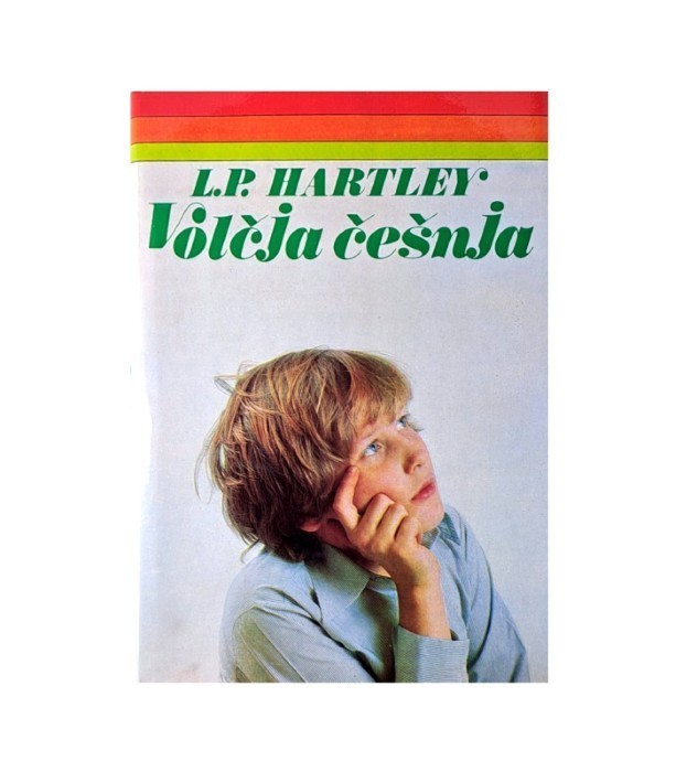Rabljena knjiga Volčja češnja - L.P. Hartley