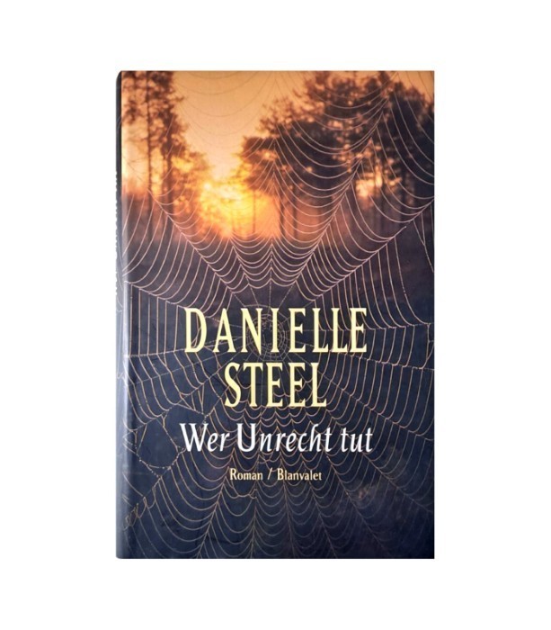 Rabljena knjiga Wer Unrecht tut - Danielle Steel