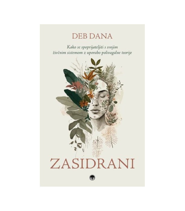 Nova knjiga Zasidrani - Deb Dana