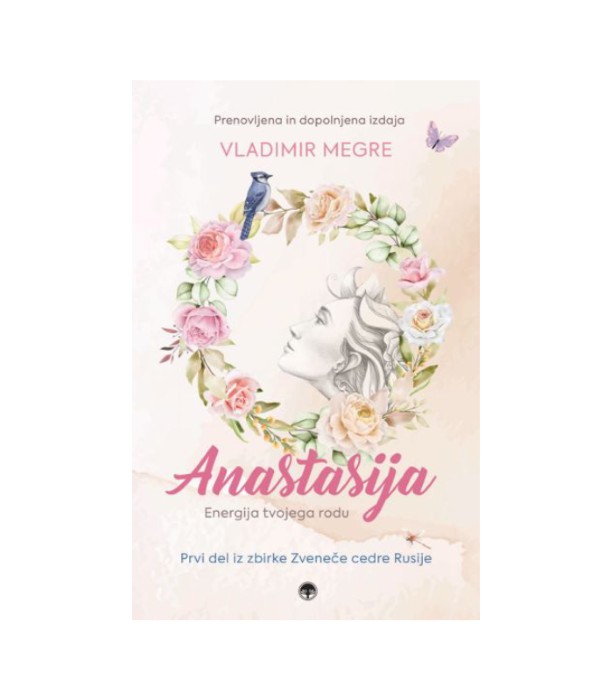 Anastasija - Energija tvojega rodu