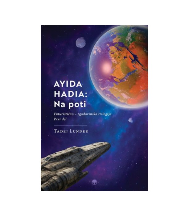 Ayida: Hadia Na poti - Tadej Lunder