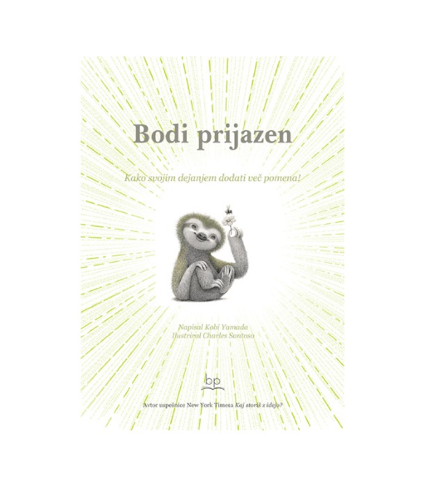Bodi prijazen - Kobi Yamada