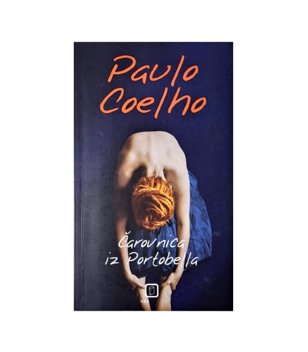 Rabljena knjiga Čarovnica iz Portobella - Paulo Coelho