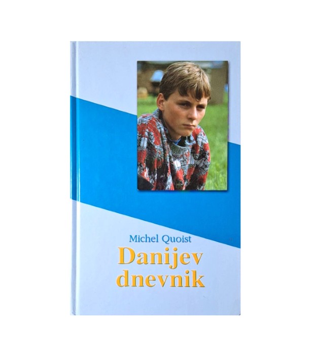 Rabljena knjiga Danijev dnevnik - Michel Quoist