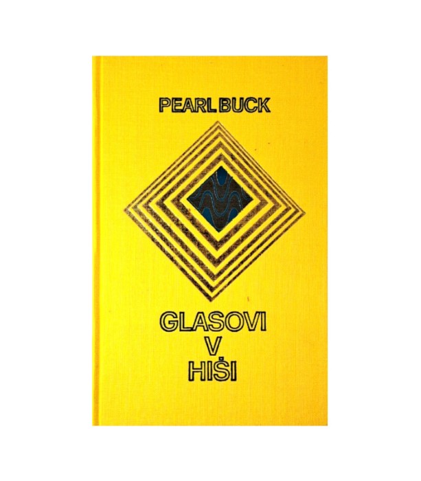 Rabljena knjiga Glasovi v hiši - Pearl Buck