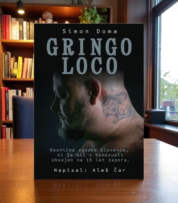 Recenzija knjige Gringo Loco