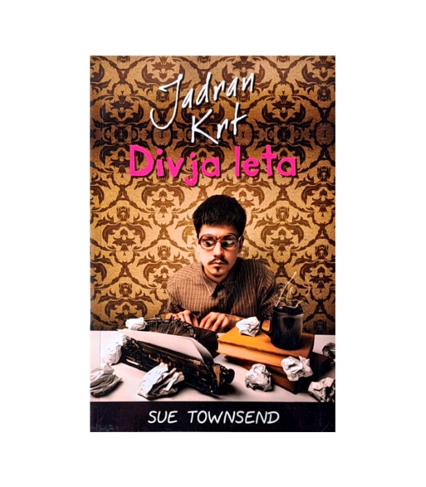 Rabljena knjiga Jadran Krt Divja leta - Sue Townsend