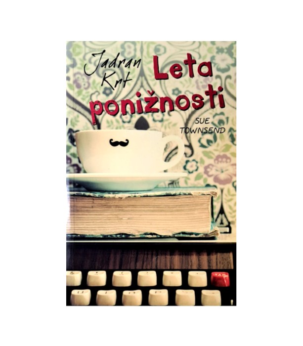 Rabljena knjiga Jadran Krt Leta ponižnosti - Sue Townsend