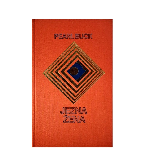Rabljena knjiga Jezna žena - Pearl Buck