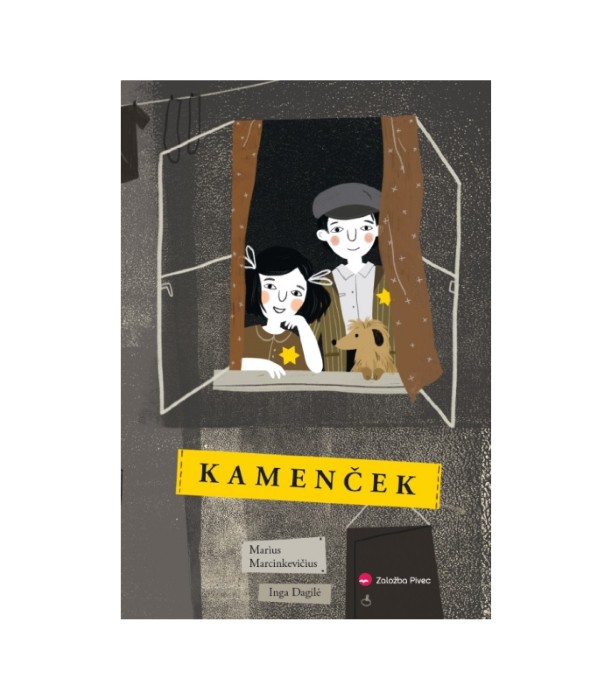Kamenček - Marius Marcinkevičius