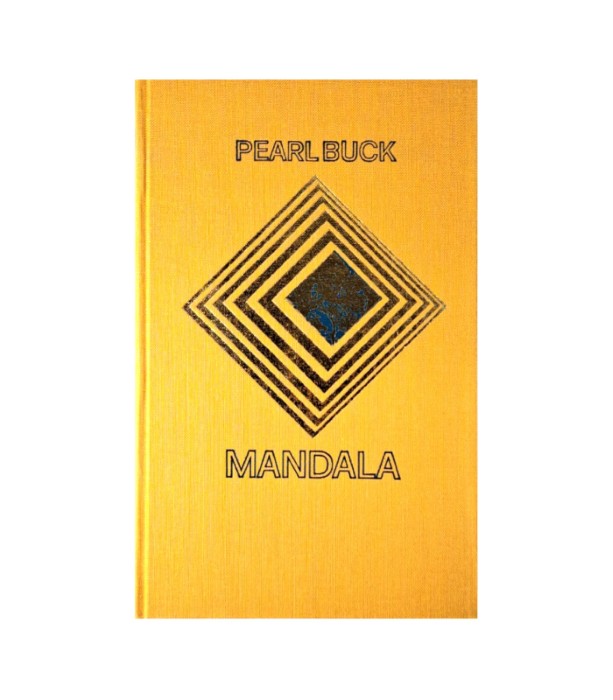 Rabljena knjiga Mandala - Pearl Buck