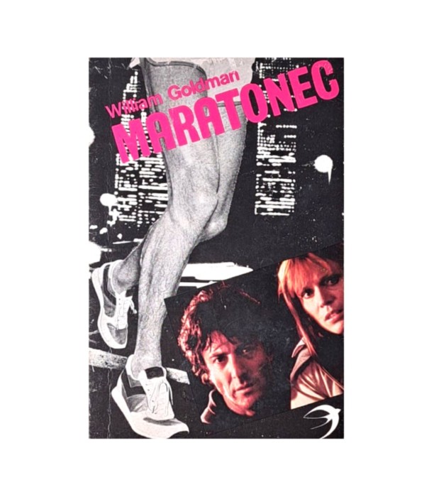 Rabljena knjiga Maratonec - William Goldman