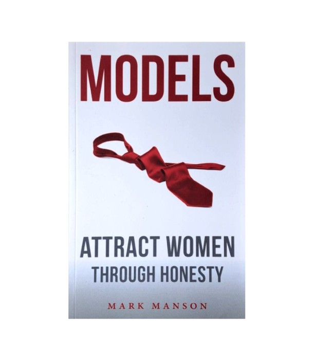 Rabljena knjiga Models - Mark Manson