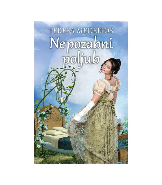Nova knjiga Nepozabni poljub - Teresa Medeiros