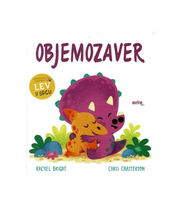 Objemozaver – Rachel Bright in Chris Chatterton