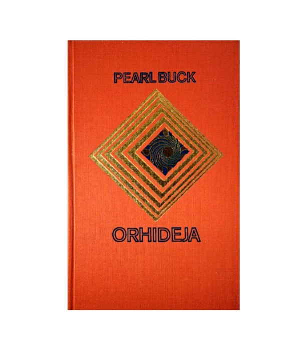 Rabljena knjiga Orhideja - Pearl Buck